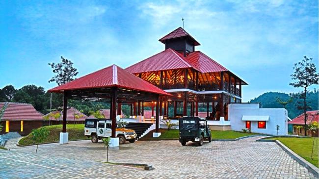 Wild Planet Jungle Resort - Wild Planet Jungle Resort Between Wayanad Hills & Mudumalai Tiger Reserve, Devala, Kerala 679333, India
