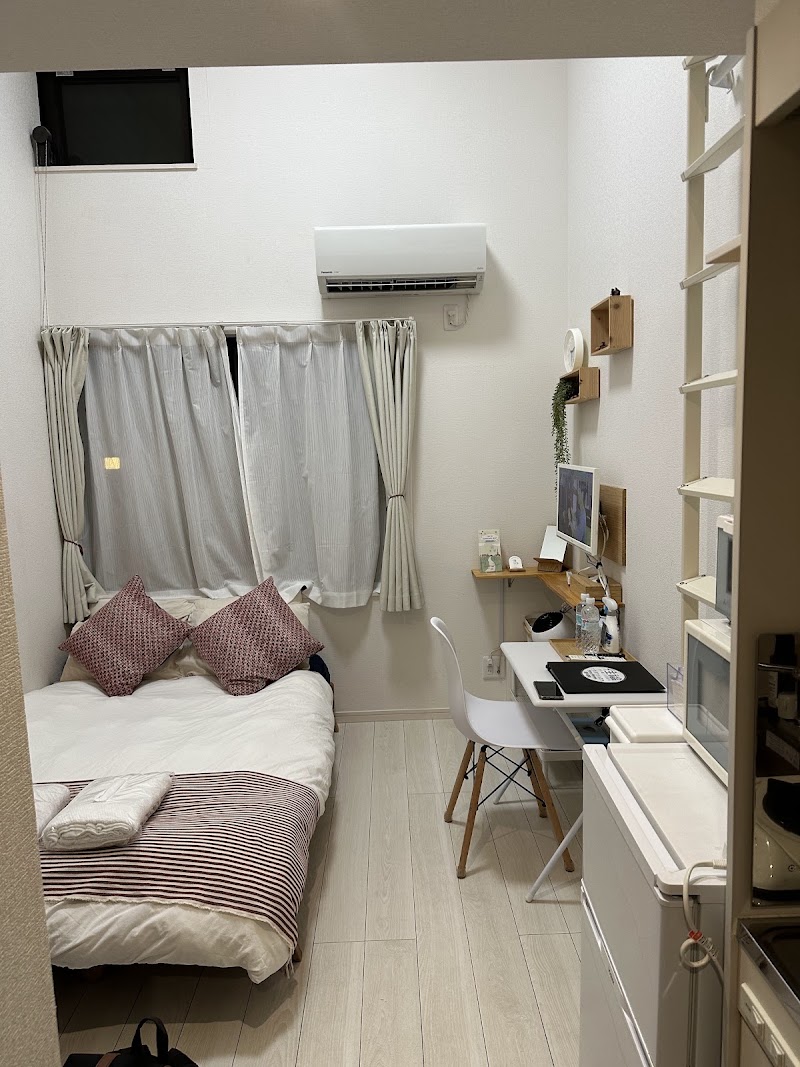 Cozy Vibes Apartment Hotel - Cozy Vibes Apartment Hotel Japan, 〒160-0022 Tokyo, Shinjuku City, Shinjuku, 7-chōme−21 ２１−１３号