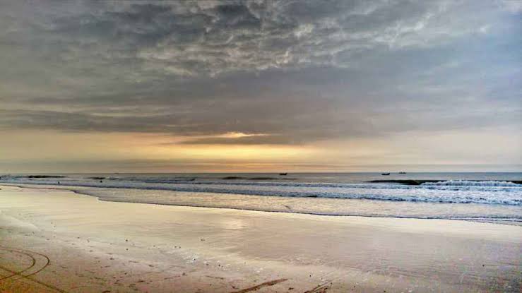 Chirala Beach, చీరాల బీచ్