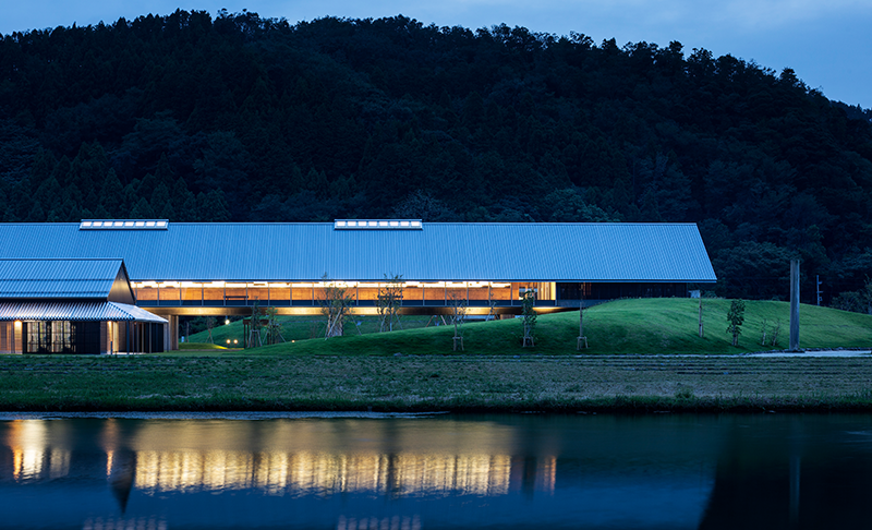 Fukui Prefectural Varve Museum - Fukui Prefectural Varve Museum, Japan, 〒919-1331 Fukui, Mikatakaminaka District, Wakasa, Torihama, １２２−１２−１ 縄文ロマンパーク内