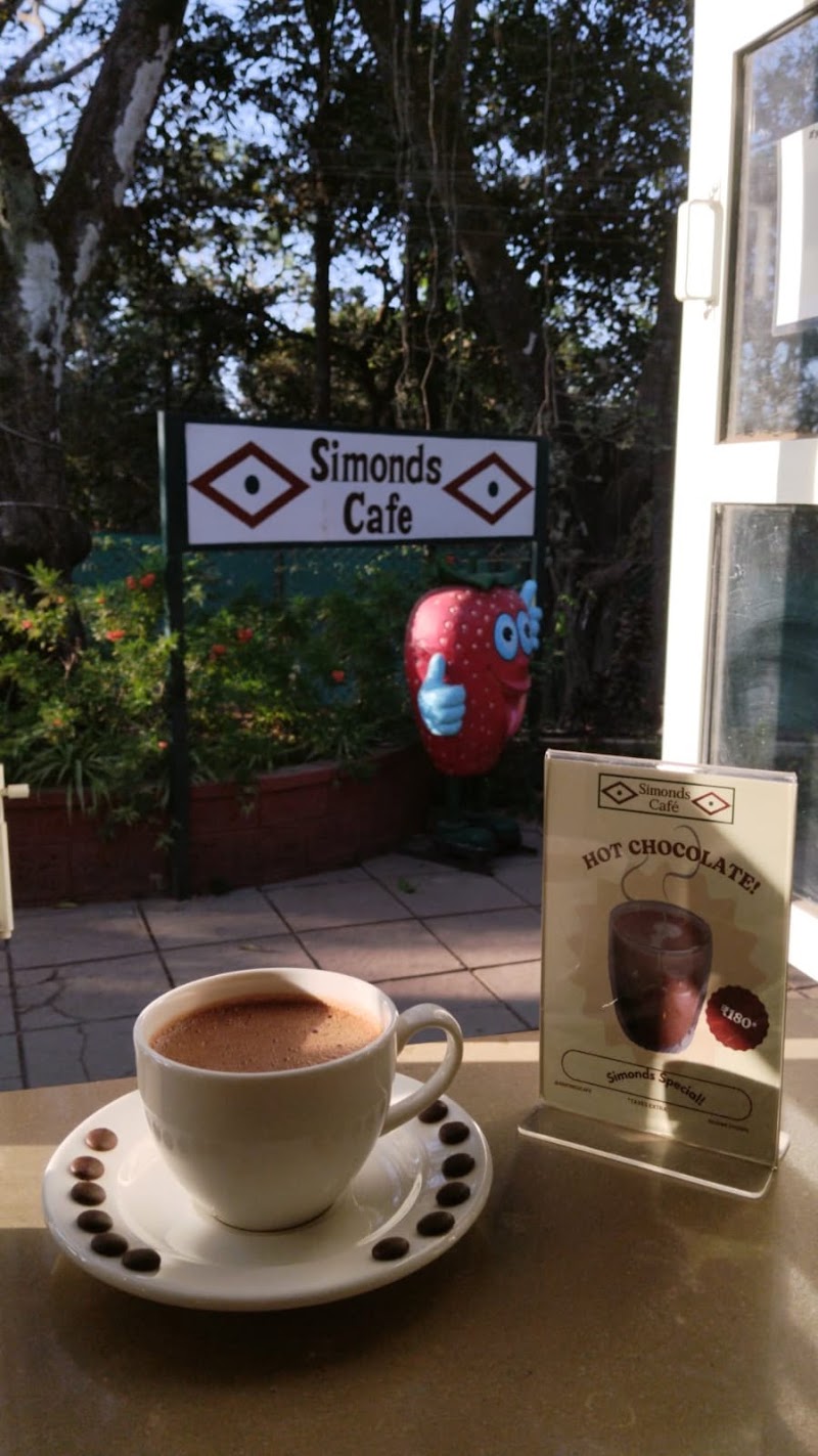 Simonds Cafe - Simonds Cafe Rashmi Chowk, Chesson Rd, Bhim Nagar, Panchgani, Maharashtra 412805, India