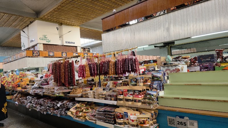 Green Bazaar - Green Bazaar, улица Жибек Жолы 53, Almaty 050000, Kazakhstan