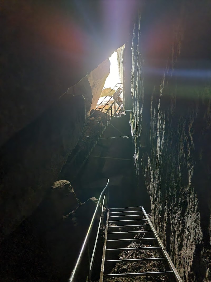 Räuberhöhle - Räuberhöhle, R8GQ+8G, Berdorf, Luxembourg