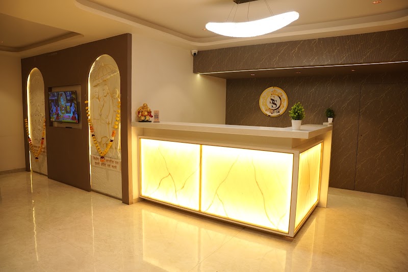 Hotel Sai Seeta Palace - Hotel Sai Seeta Palace शिवाजी नगर, शिर्डी, महाराष्ट्र 423109, India