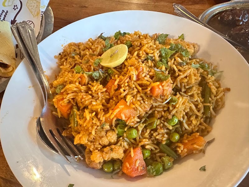 Punjabi Chulha - A Family Restaurant - Punjabi Chulha - A Family Restaurant, Deen Dayal Circle, beside Sadul Club Mela Ground, opposite Ambedkar bhawan, Samta Nagar, Bikaner, Rajasthan 334001, India