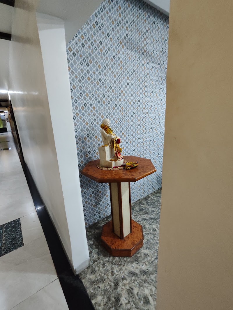 Tirumala Hotel Amravati - Tirumala Hotel Amravati Irwin Square, Morshi Rd, near Agrawal Petrol Pump, Shrikrishna Peth, Amravati, Maharashtra 444603, India