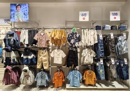 Max - Max Capital Mall, Achole Rd, Nala Sopara, Yashvant Viva Twp, Nalasopara East, Vasai-Virar, Maharashtra 401202, India