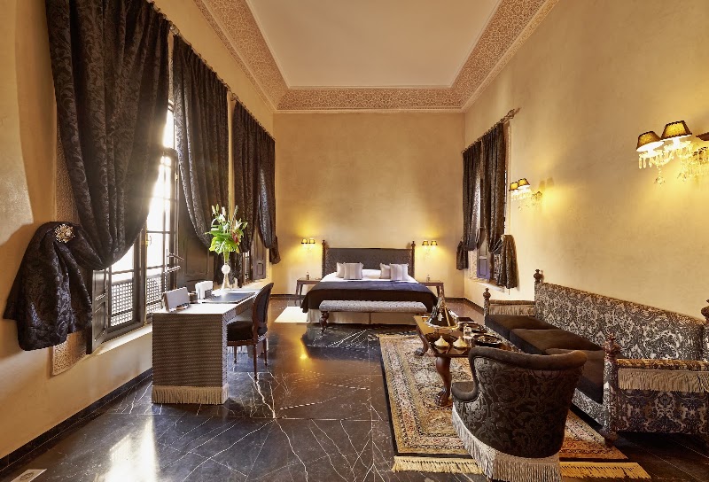 Riad Fes - Relais & Châteaux - Riad Fes - Relais & Châteaux 5 Derb Zerbtana, Fès 30100, Morocco