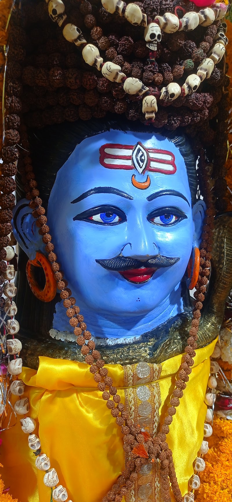 Kashi Vishwanath dham - Kashi Vishwanath dham Aradhana Nagar, Indore, Madhya Pradesh 452005, India