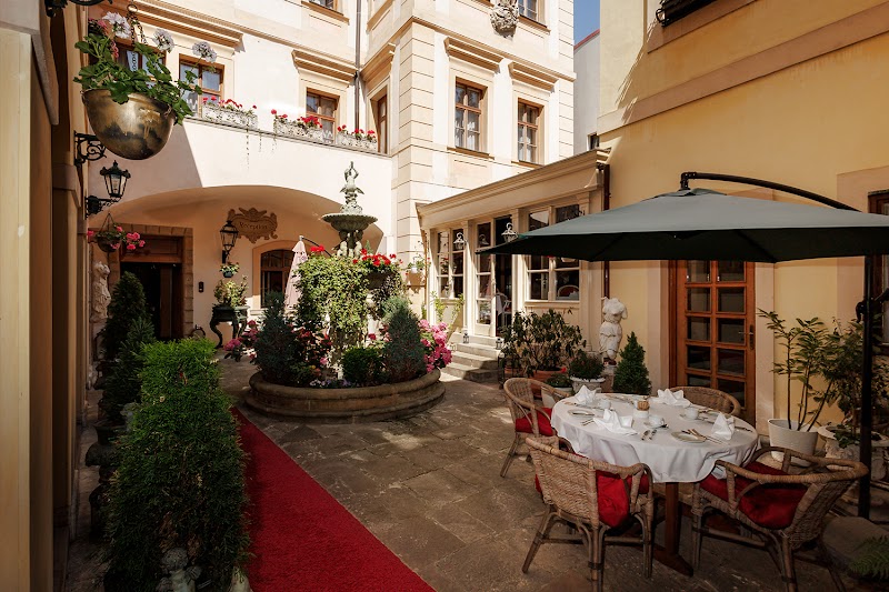 Alchymist Grand Hotel and Spa - Alchymist Grand Hotel and Spa, Tržiště 19, 118 00 Praha 1-Malá Strana, Czechia
