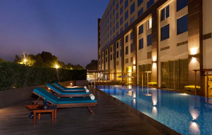 Lemon Tree Hotel, Sohna Road, Sector 68, Gurgaon