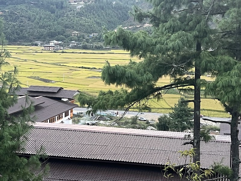 Resort Thim-Dorji @ Paro Riverfront