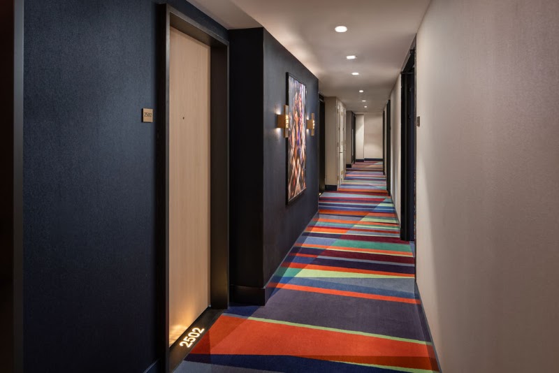 Motto by Hilton New York City Chelsea - Motto by Hilton New York City Chelsea 113 W 24th St, New York, NY 10001, USA