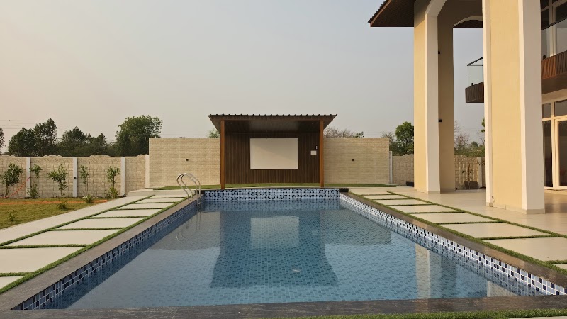 De Falcon Villa Manghata - De Falcon Villa Manghata, Plot no.450, Mangata, Mudhipar, Chhattisgarh 491443, India