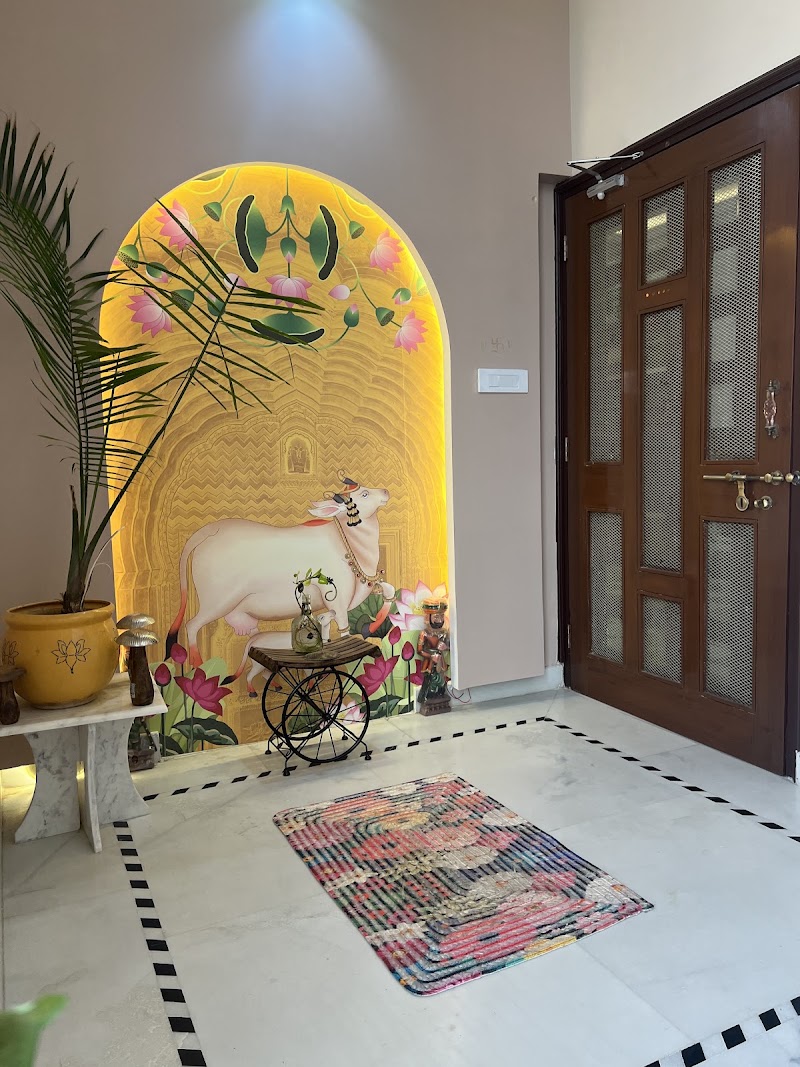The Niruma Villa - The Niruma Villa, 34, Trimurti park, Manva Kheda Rd, Manwakheda, Udaipur, Rajasthan 313002, India
