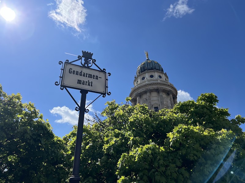 Gendarmenmarkt - Gendarmenmarkt, 10117 Berlin, Germany
