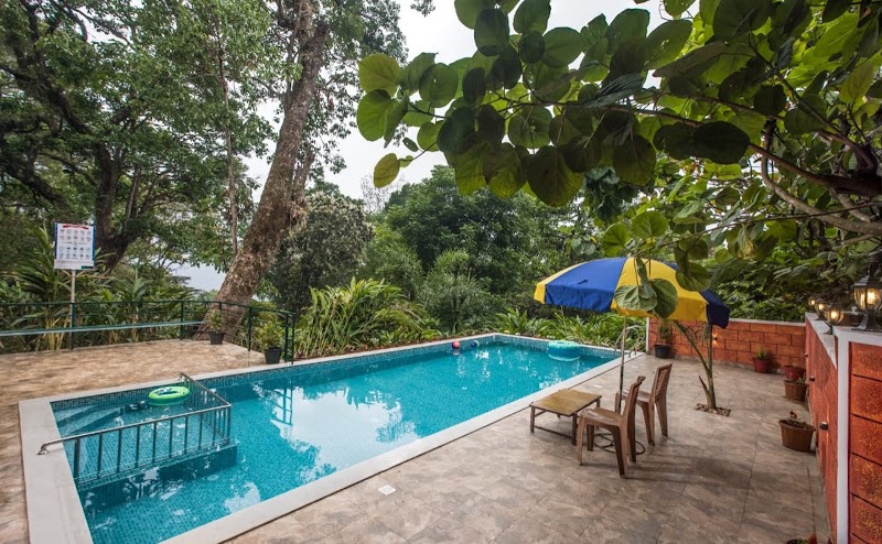 Spice Jungle Resort by Maat Hotels - Spice Jungle Resort by Maat Hotels near Recreation Club, Munnar, Pallivasal, Kerala 685565, India