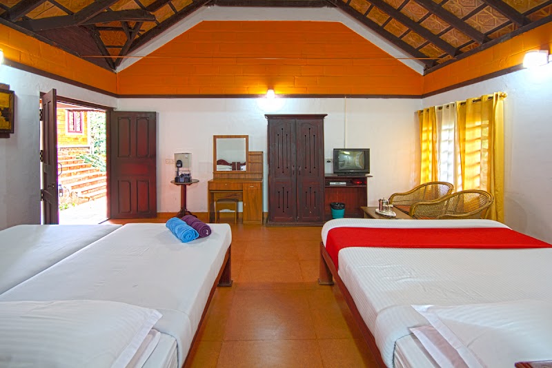 Misty Woods Resort - Misty Woods Resort Kakkabe Post, Yevakapadi, Karnataka 571212, India