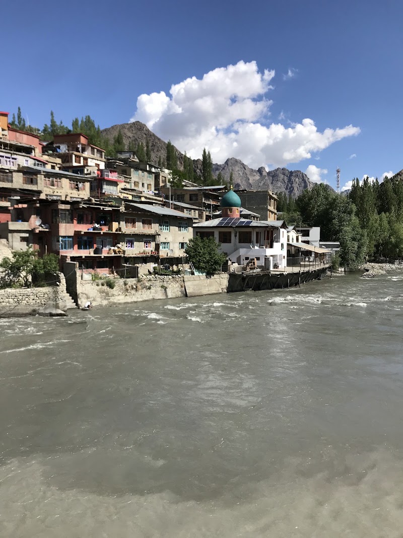Imam Bargah, Balti Bazar - Imam Bargah, Balti Bazar, H47G+4JV, Kargil, 194103
