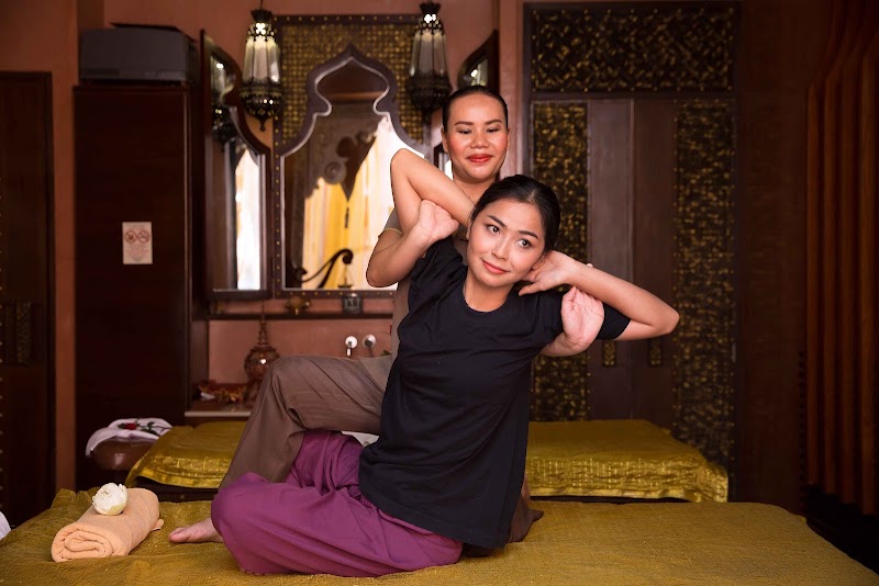The Baray Spa - The Baray Spa, 36 Thanon Kake Kwan Kata Beach, Tambon Karon, Muang, Chang Wat Phuket 83100, Thailand