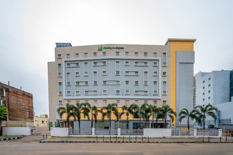 Holiday Inn Express Chennai Omr Thoraipakkam, an IHG Hotel