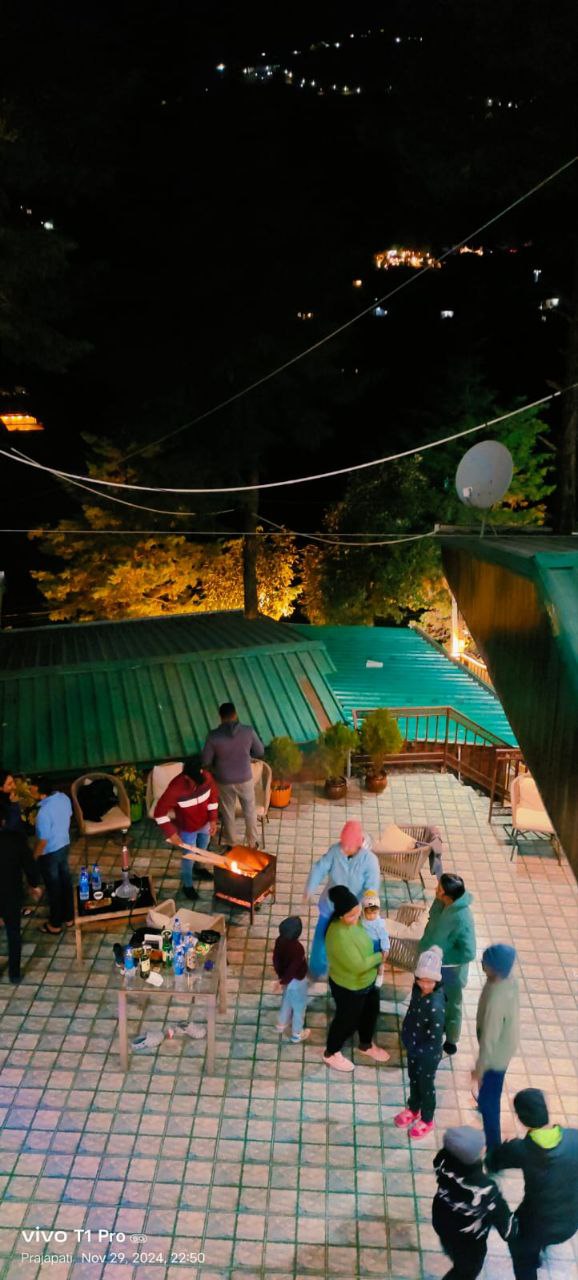 Casa de Mussoorie - Casa de Mussoorie, Lake - 500 meters, Mussoorie Rd, Tundhar Village, Sher Garhi, Mussoorie, Uttarakhand 248179, India