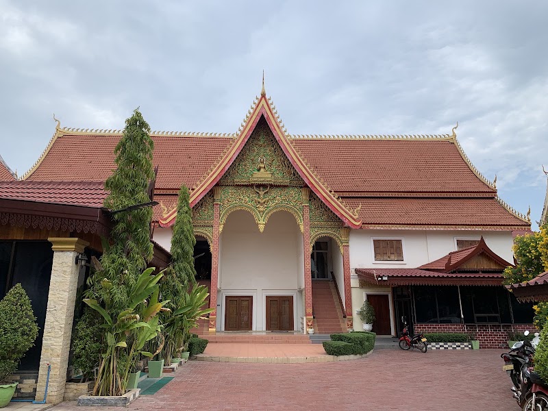 Wat Sisaket - Wat Sisaket XJ76+6HV, Ave Lane Xang, Vientiane, Laos