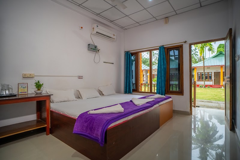 Deep Sea Resort - Deep Sea Resort, SH6, Sitapur, Ram Nagar, Andaman and Nicobar Islands 744104, India