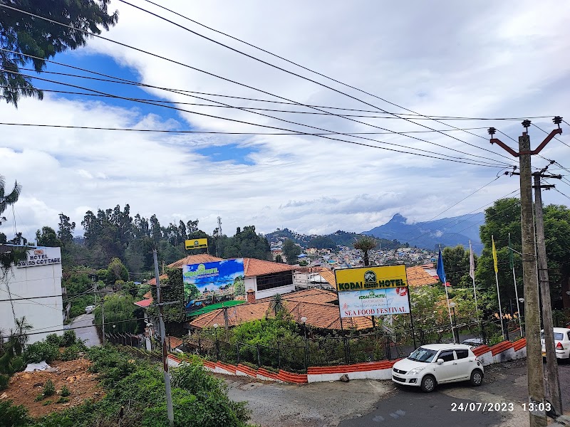 Coakers Walk - Coakers Walk 6FHV+XGC Coakers Walk, Kodaikanal, Tamil Nadu 624101, India