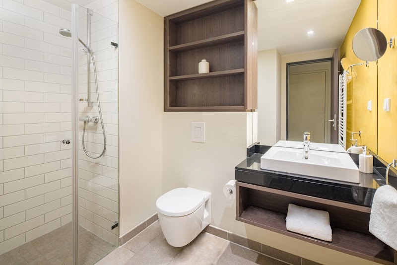 Citadines City Centre Frankfurt - Citadines City Centre Frankfurt, Europa-Allee 23, 60327 Frankfurt am Main, Germany