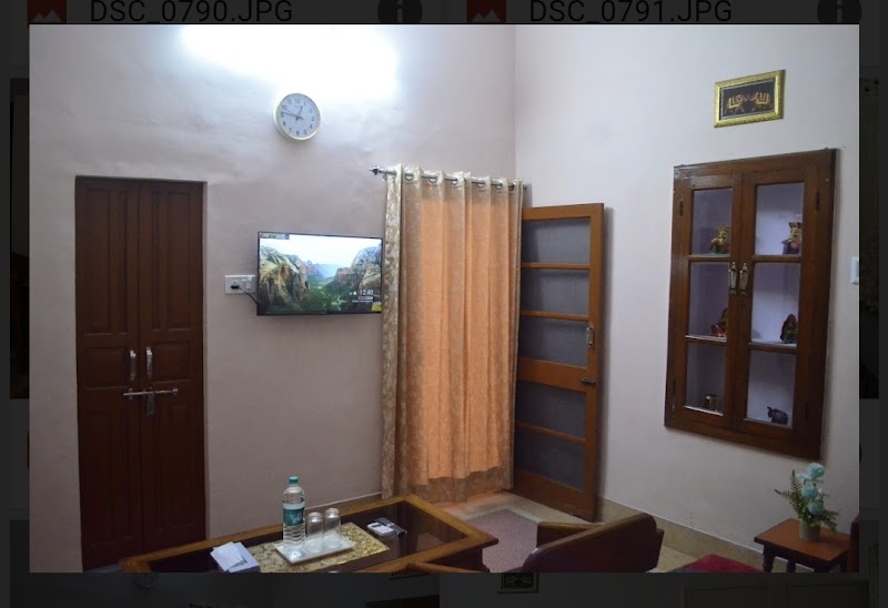 Bani Park Cottage - Bani Park Cottage, Plot 153, Bhaskar Marg, Sindhi Colony, Bani Park, Jaipur, Rajasthan 302016, India