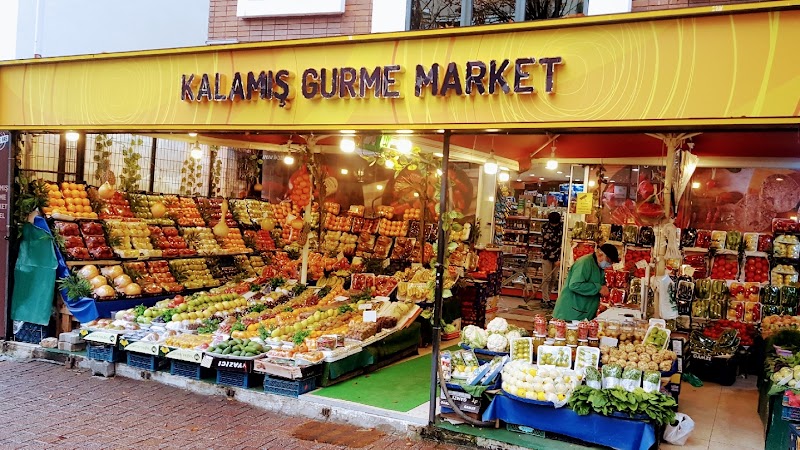 Kalamış Gurme Market