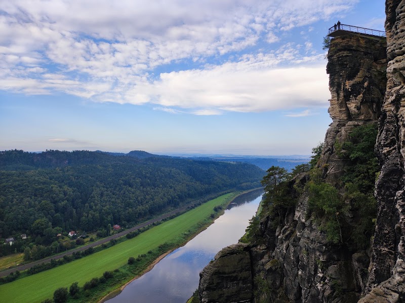 Bastei Bridge - Bastei Bridge Basteiweg, 01824 Lohmen, Germany