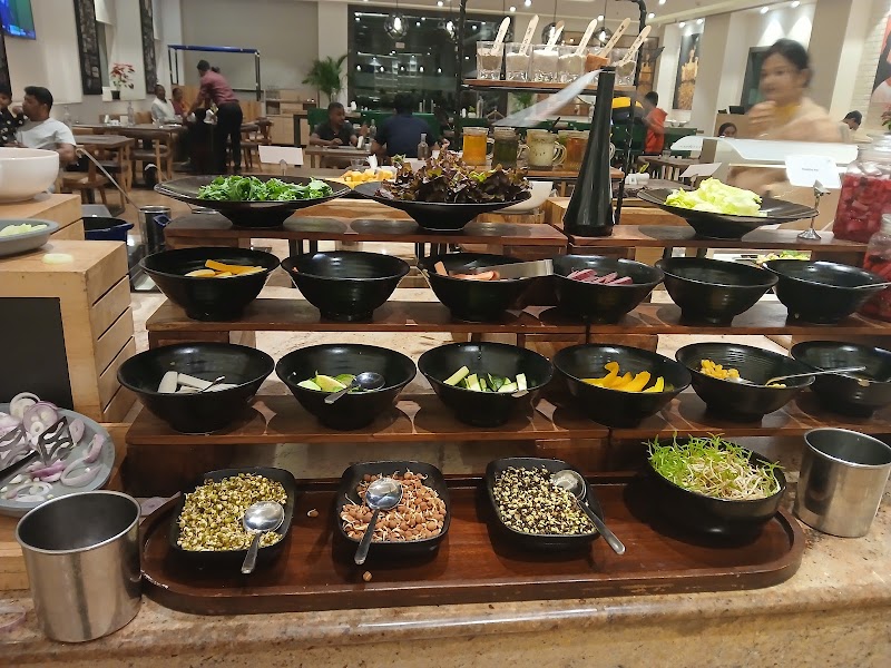 Citrus Cafe by Lemon Tree - Citrus Cafe by Lemon Tree 54B/54A, Hosur Rd, Electronic City Phase I, Electronic City, Doddathoguru, Karnataka 560100, India