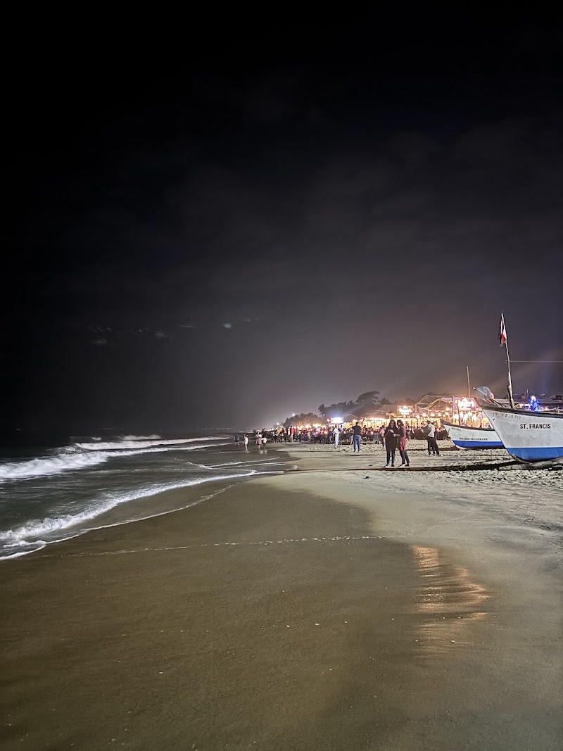 Benaulim Beach - Benaulim Beach Benaulim Beach, Goa, India