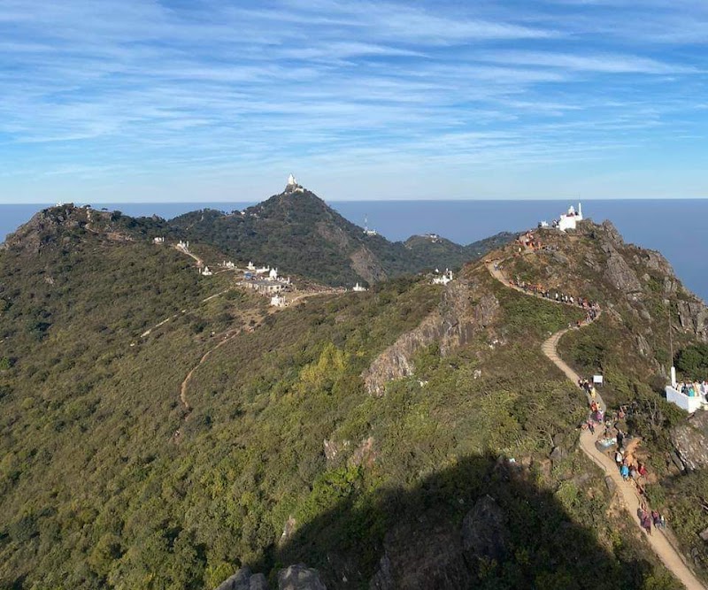 Parasnath - Parasnath Hill, Jharkhand 825329, India