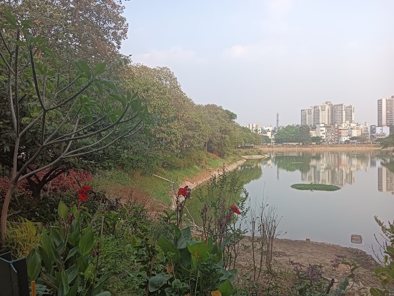 Puttenahalli Lake - Puttenahalli Lake Arekere MICO Layout Main Rd, Puttenahalli, JP Nagar 7th Phase, near MLR Convention Hall, Silver Oak Layout, JP Nagar 7th Phase, J. P. Nagar, Bengaluru, Karnataka 560078, India