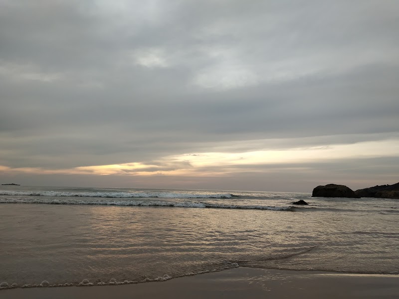 Kudle Beach - Kudle Beach G8G8+C47, Gokarna, Karnataka, India