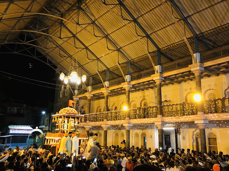 Bhavani Mandap - Bhavani Mandap, 416 B, C Ward, Kolhapur, Maharashtra 416012, India