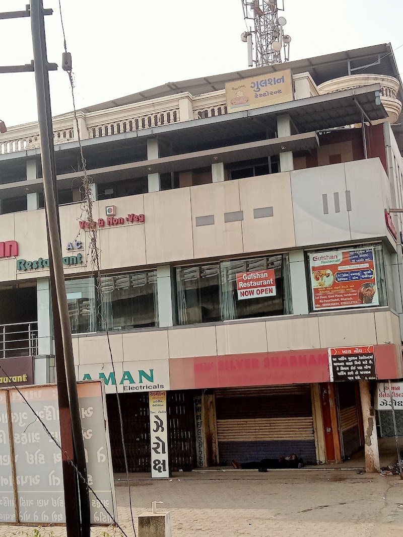 Gulshan Restaurant - Gulshan Restaurant, Jambusar - Bharuch Rd, Jambusar Bypass Chowkdi, Laxmi Nagar, Bharuch, Gujarat 392015, India