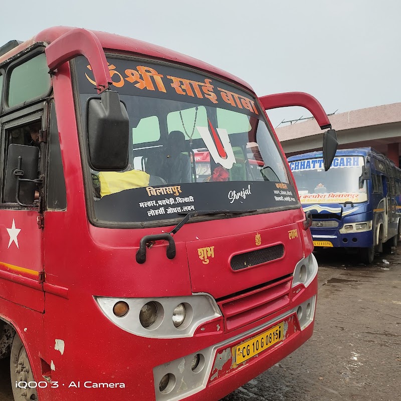 New Bus Stand - New Bus Stand, Tifra, Bilaspur, Deori, Chhattisgarh 495223, India