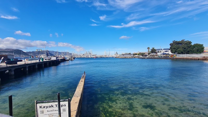 Simon's Town Harbour - Simon's Town Harbour, 136 St George's St, Simon's Town, Cape Town, 7995, South Africa