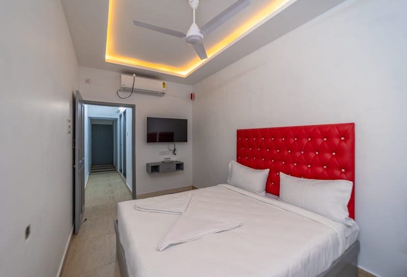 Bonne Chance Heritage Residence - Bonne Chance Heritage Residence 67, Needarajapaiyer St, opp. to Pondy macaroni Shop, MG Road Area, Puducherry, 605001, India