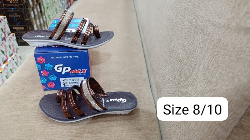 STEP IN SHOES - STEP IN SHOES, gali, shop no, Fancy store, 05, Gole Bazaar, Itwari Bazar, Dhamtari, Chhattisgarh 493773, India