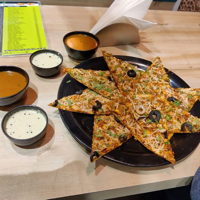 Eat & Meet family restaurant (Chinese&fancydosa&Punjabi) - Eat & Meet family restaurant (Chinese&fancydosa&Punjabi), Kevdi Falia, Chala, Dabhel, Vapi, Gujarat 396191, India