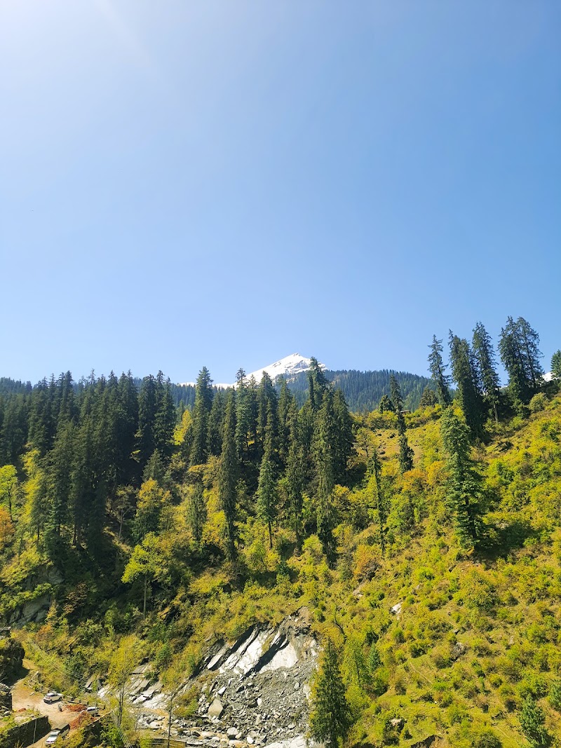 Soul Kitchen - Soul Kitchen Kalgha, near Peace Resorts, Kalgha, Jari, Sosan, Himachal Pradesh 175105, India