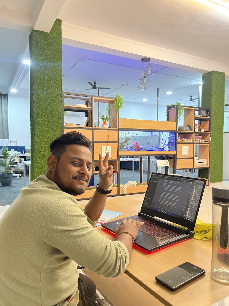 Space Station Co-Working - ( Co-Working Office Space ) - Space Station Co-Working - ( Co-Working Office Space ), 2nd Floor, Kohinoor Tower, Junwani Rd, near Avanti Bai Chowk, Kohka, Bhilai, Chhattisgarh 490023, India
