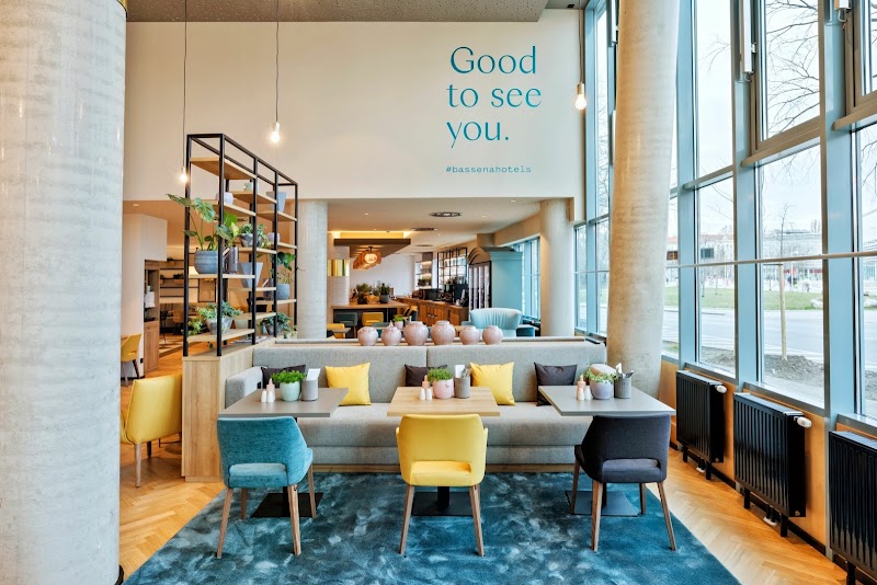 Spark by Hilton Vienna Messe Prater - Spark by Hilton Vienna Messe Prater Messestraße 2, 1020 Wien, Austria