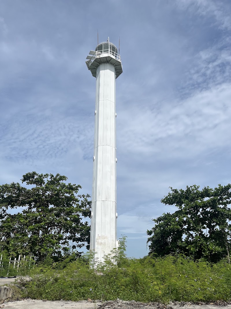 Malapascua Lighthouse - Malapascua Lighthouse, 84V6+7GJ, Daanbantayan, Cebu, Philippines