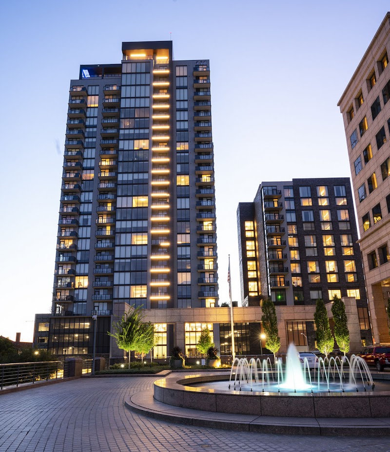 Ascent Midtown Apartments - Ascent Midtown Apartments 1400 W Peachtree St NW, Atlanta, GA 30309, USA